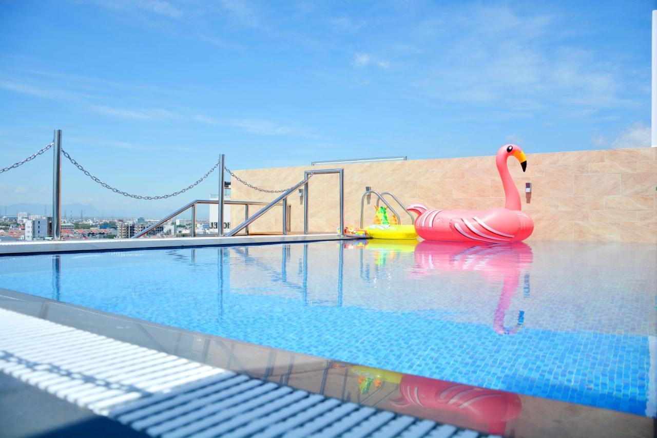 Hang Grand Danang Beach エクステリア 写真