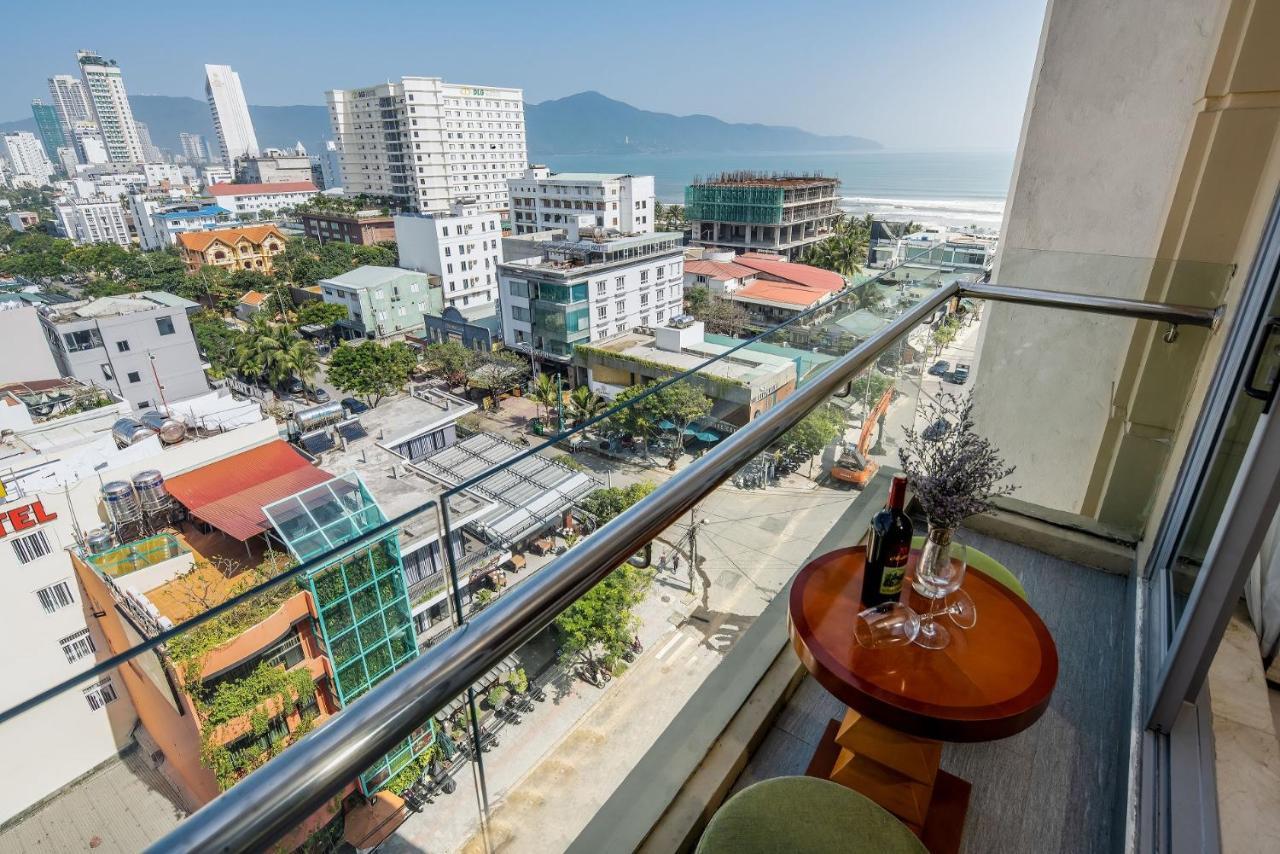 Hang Grand Danang Beach エクステリア 写真