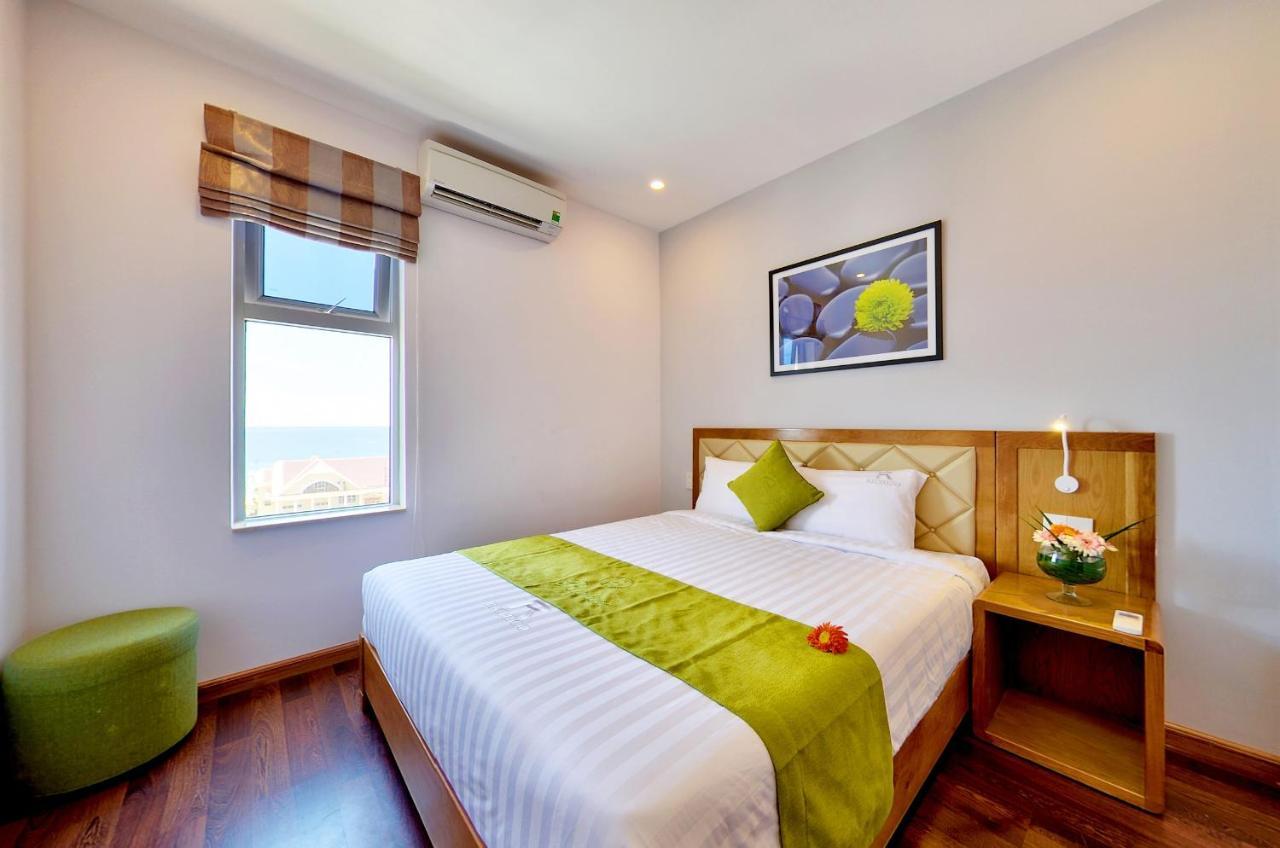 Hang Grand Danang Beach エクステリア 写真