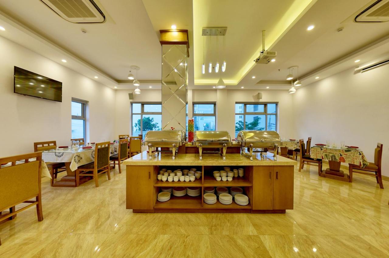 Hang Grand Danang Beach エクステリア 写真