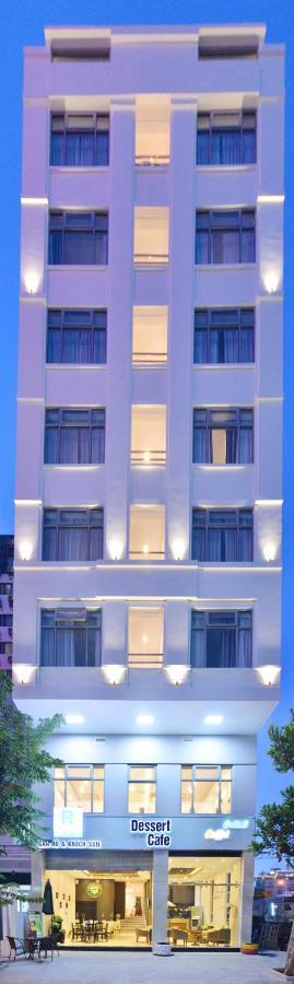 Hang Grand Danang Beach エクステリア 写真